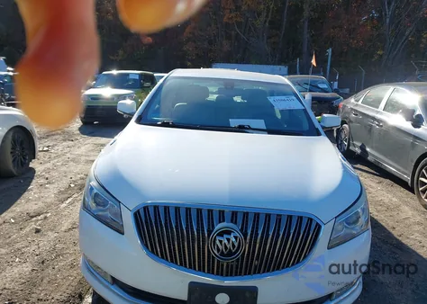 2015 Buick Lacrosse Leather from USA, damaged, VIN 1G4GC5G3XFF270082